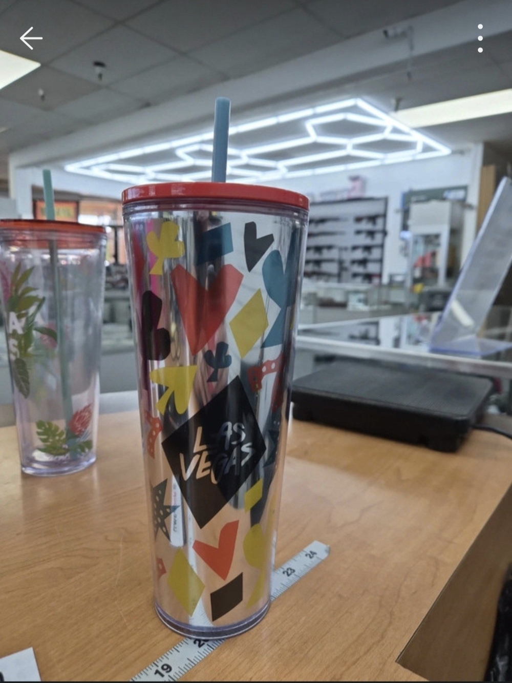 Starbucks Tumbler